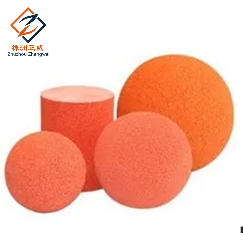 混泥土泵清潔球